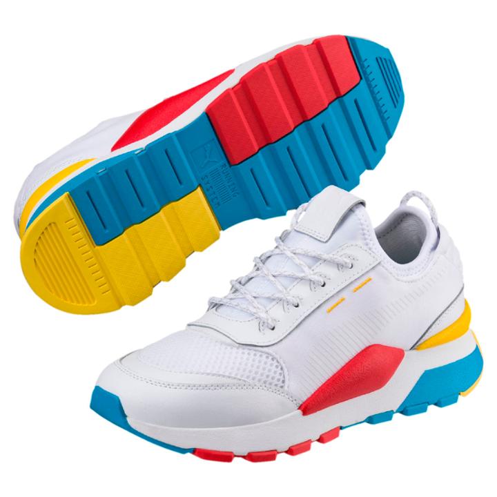 Puma Rs-0 Play Preschool Sneakers