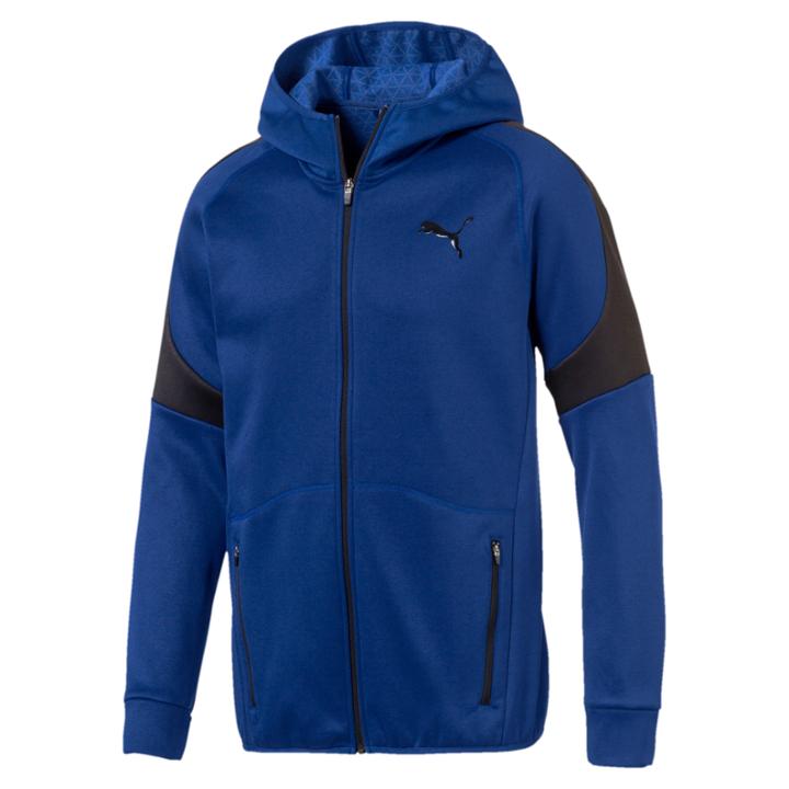 Puma Evostripe Warm Full Zip Men's Hoodie