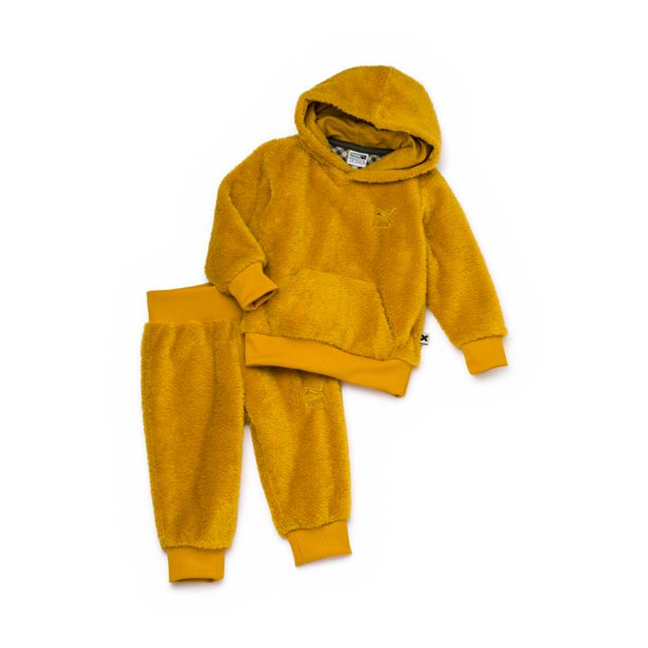 Puma X Tinycottons Classic Sherpa Suit