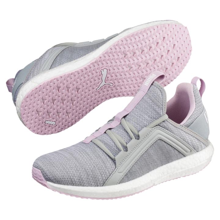 Puma Mega Nrgy Heather Knit Women?s Running Shoes