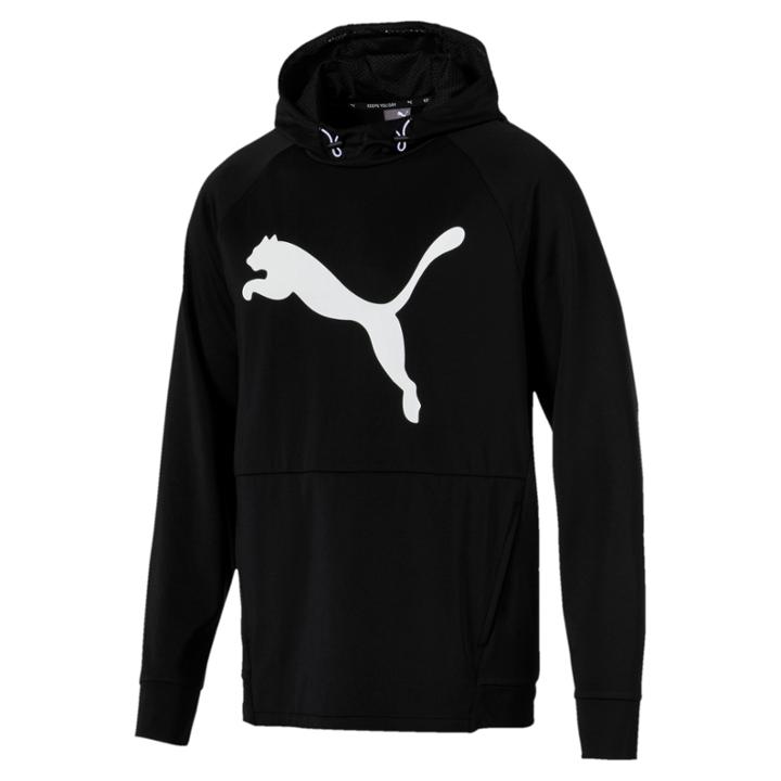 Puma Tec Sports Cat Hoodie