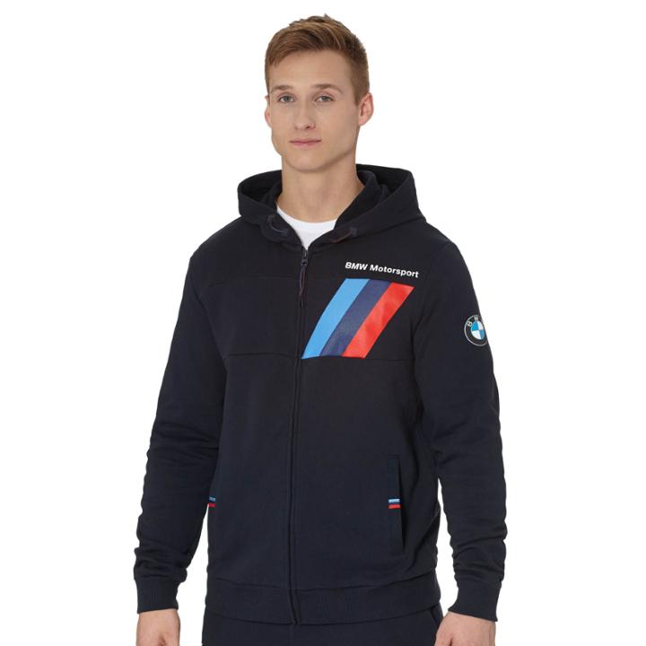 Puma Bmw Zip-up Hoodie