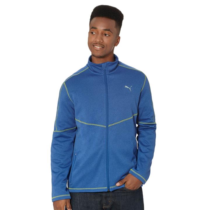 Puma Tek Poly Fleece Jacket