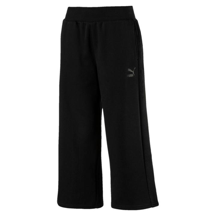 Puma Classics Winterized Archive Logo T7 Pants