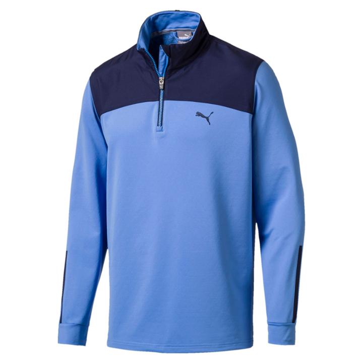 Puma Pwrwarm Quarter-zip Sweatshirt