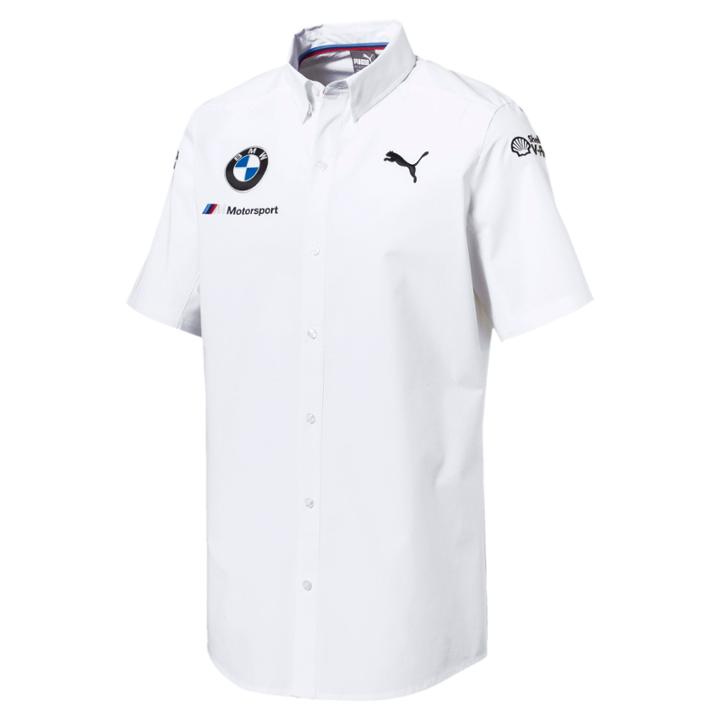 Puma Bmw Motorsport Men's Team Shirt