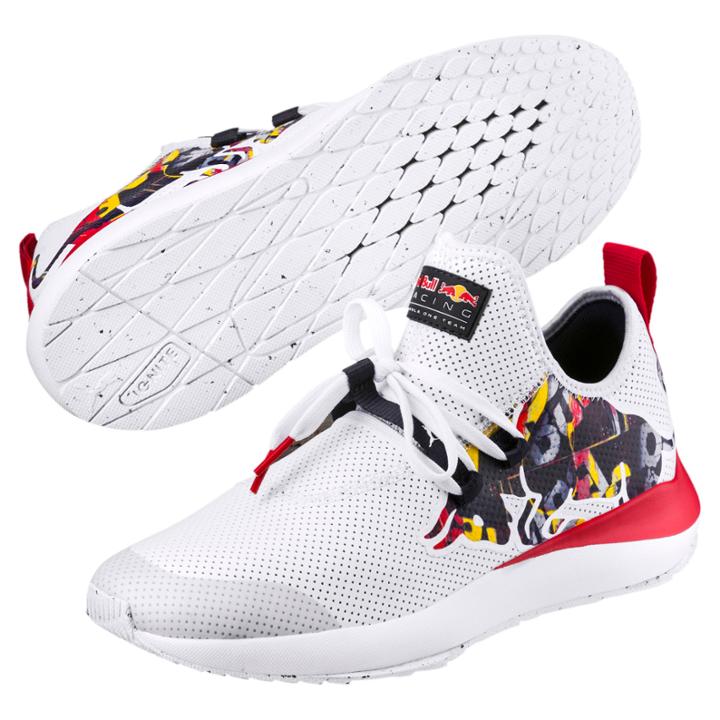 Puma Red Bull Racing Evo Cat Ii Bulls Sneakers