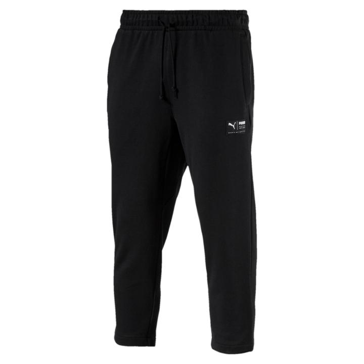 Puma Downtown Cropped Men's Sweatpants