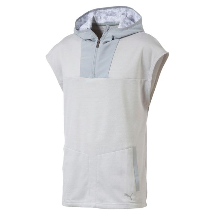 Puma Oceanaire Men?s Sleeveless Hoodie