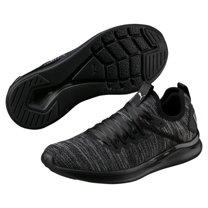 Puma Ignite Flash Evoknit Satin En Pointe Women's Sneakers