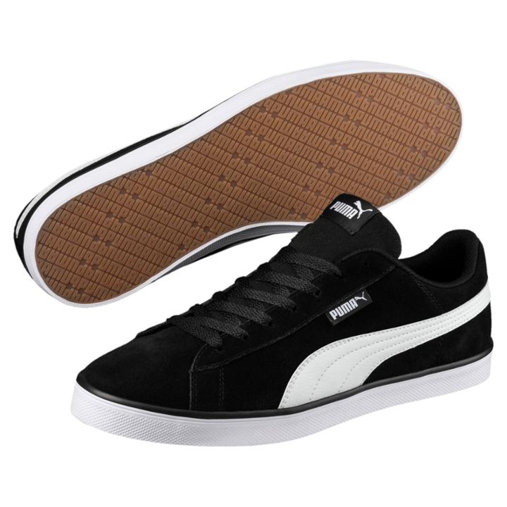 Puma Urban Plus Suede Sneakers
