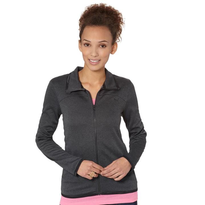 Puma Poly Fleece Jacket