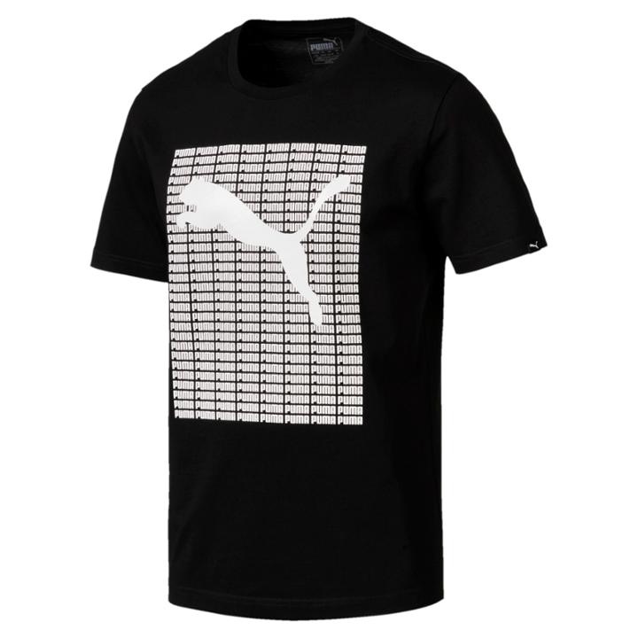 Puma Men's Repeat Tee