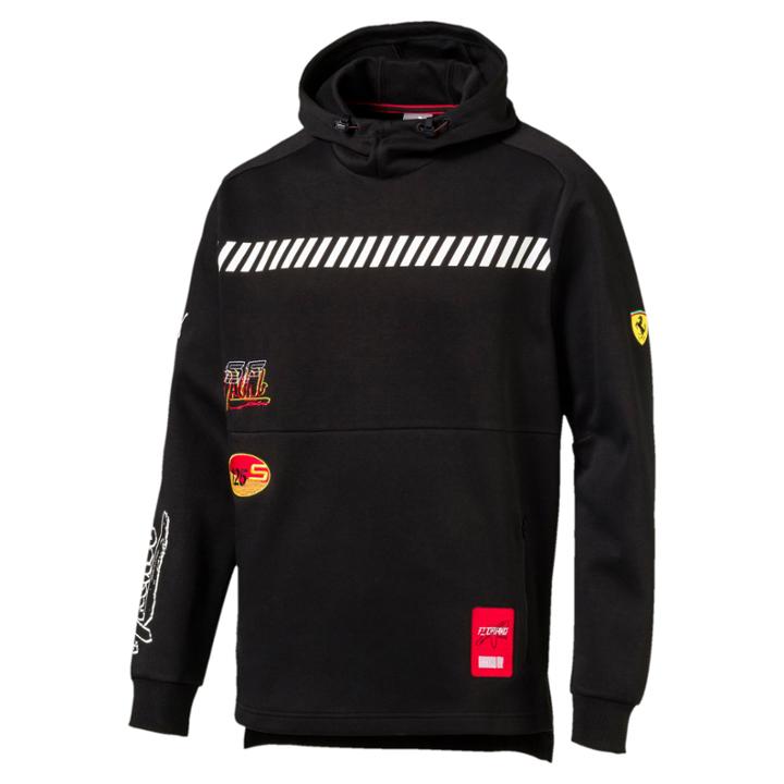 Puma Ferrari Street Men's Hoodie