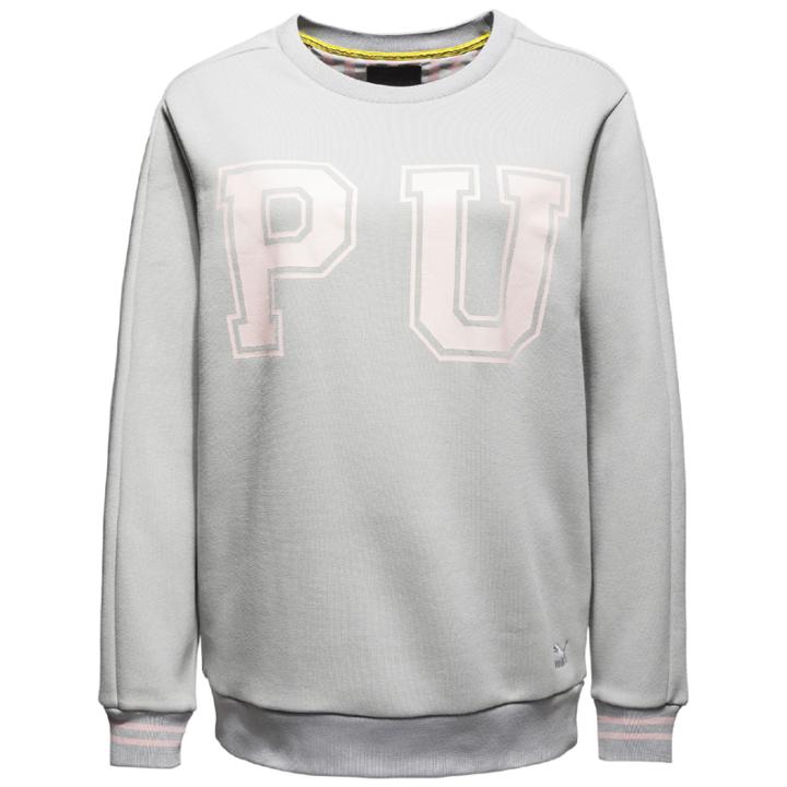Puma Vashtie Crew Neck Sweatshirt