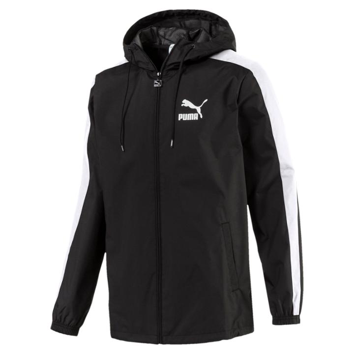 Puma Classics Logo Windbreaker