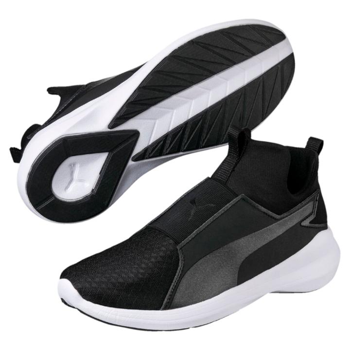Puma Rebel Mid Preschool Training Shoes