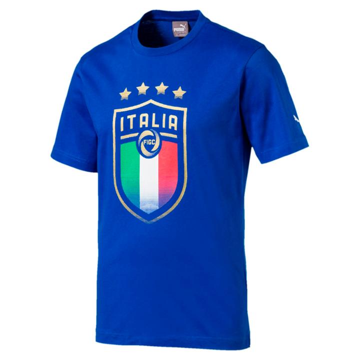 Puma Italia Badge T-shirt
