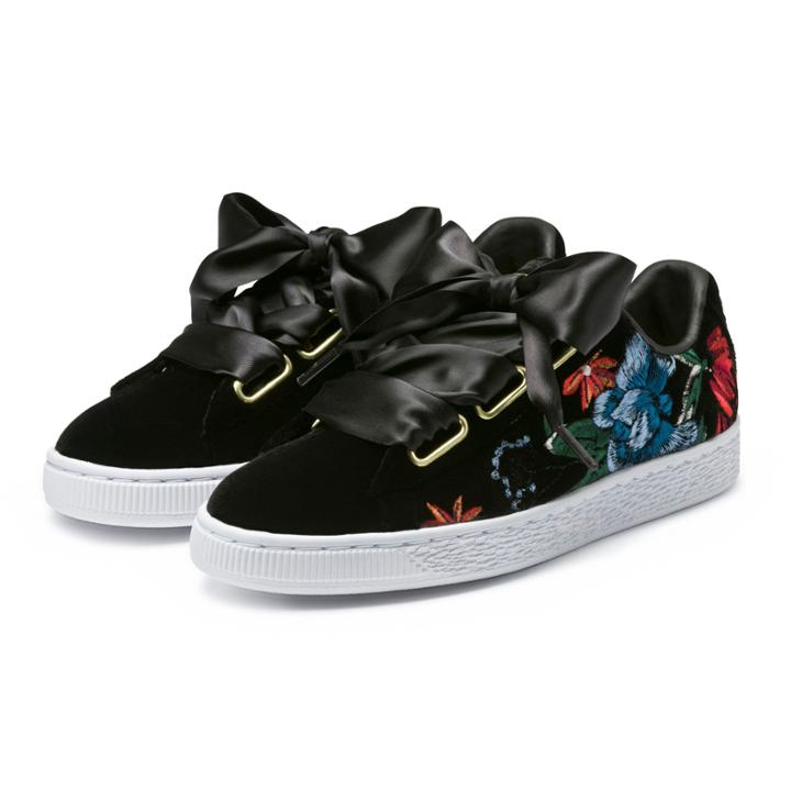 Puma Basket Heart Hyper Women's Sneakers