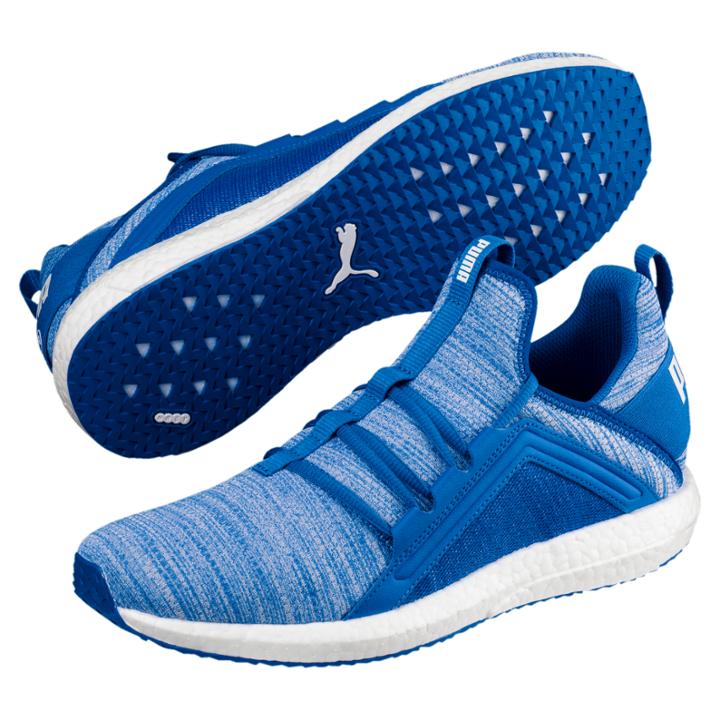 Puma Mega Nrgy Heather Knit Men?s Running Shoes