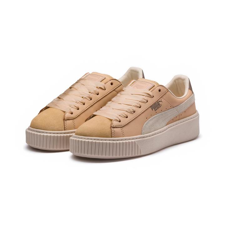 Puma Women's Basket Platform Premium