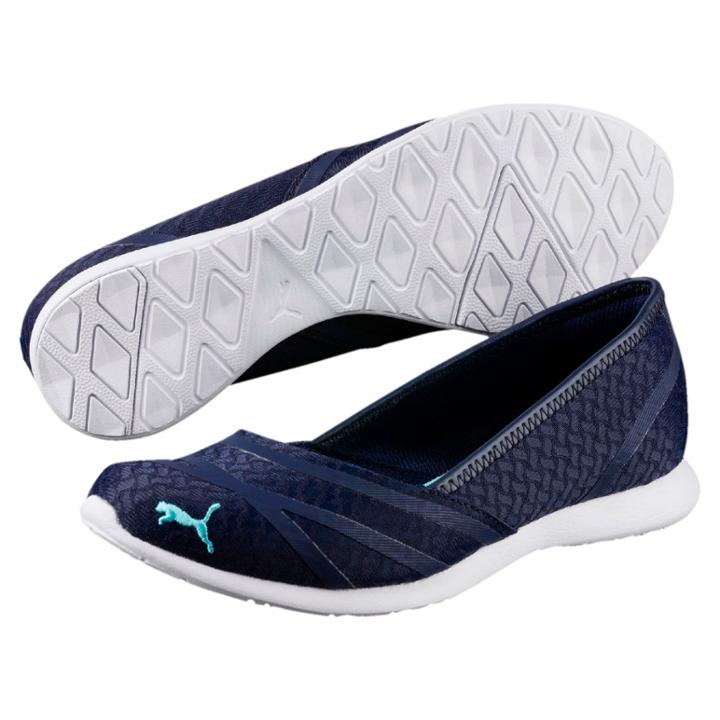 Puma Vega Ballet Flats
