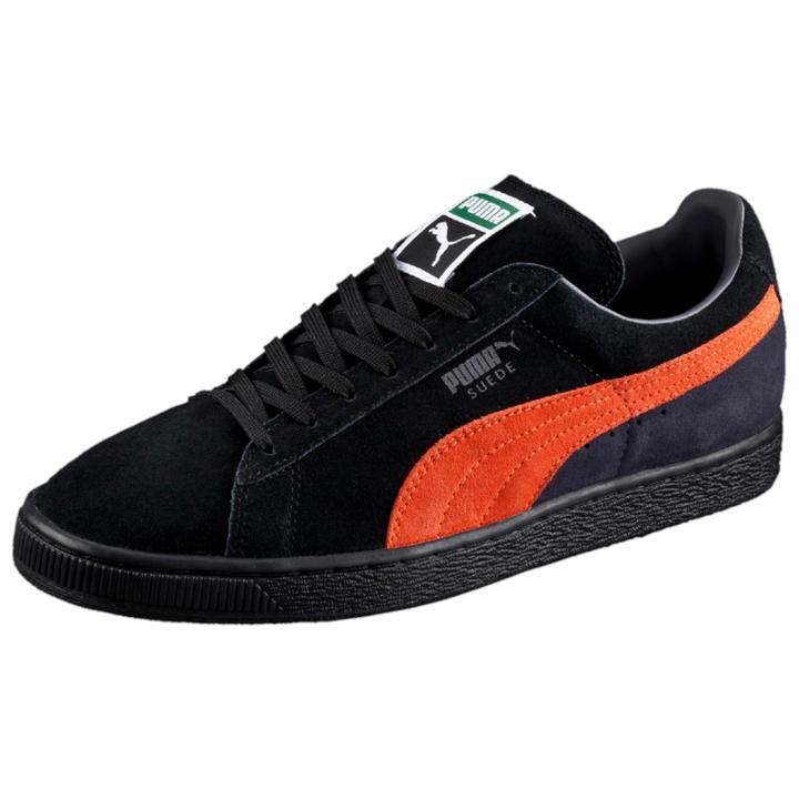 Puma Suede Classic + Blocked Men's Sneakers