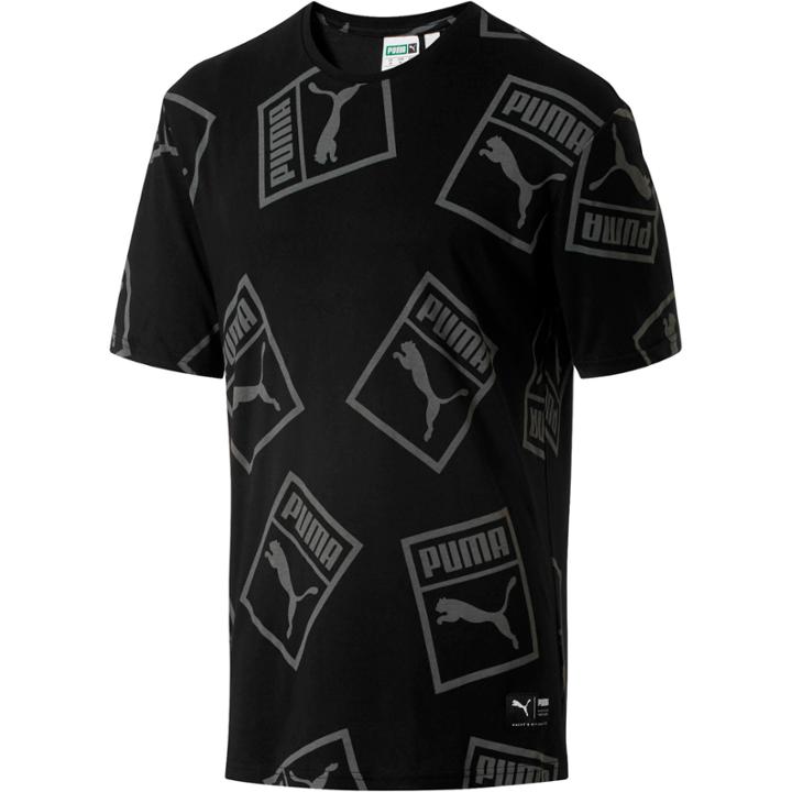 Puma Graphic Downtown T-shirt