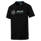 Puma Mercedes Amg Petronas Men's Logo Tee