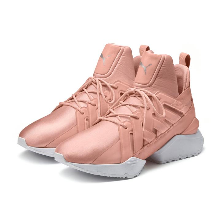 Puma Muse Echo Satin Women's Sneakers