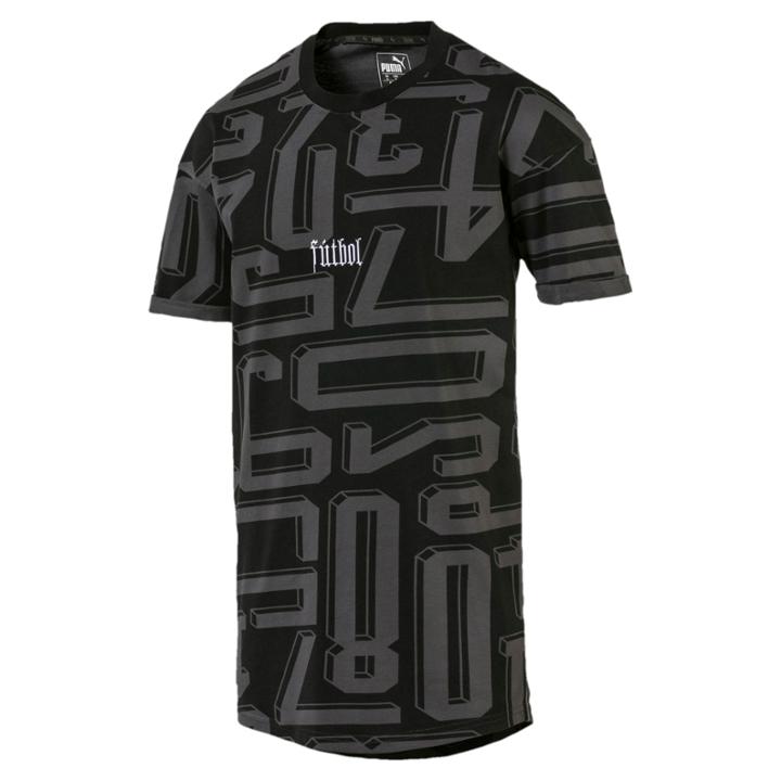 Puma Ftblnxt Casuals Graphic Men's Tee