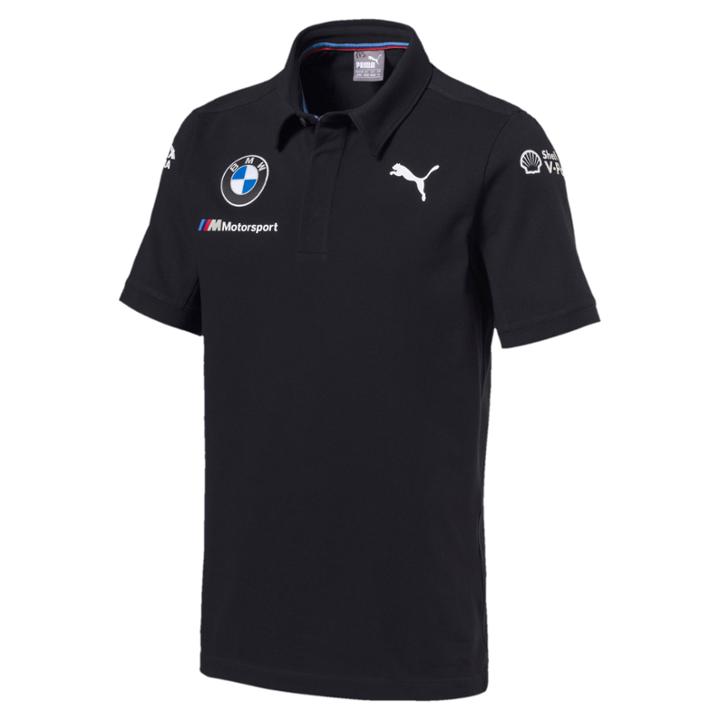 Puma Bmw Motorsport Team Polo Shirt