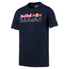 Puma Red Bull Racing Men's Logo T-shirt