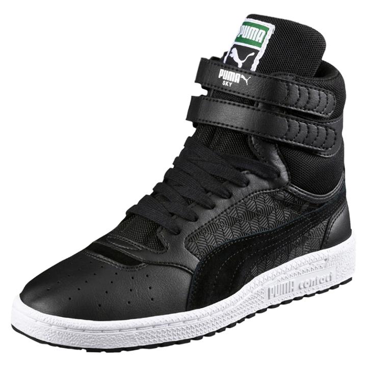 Puma Sky 2 Lace 3d Mid Women's Sneakers