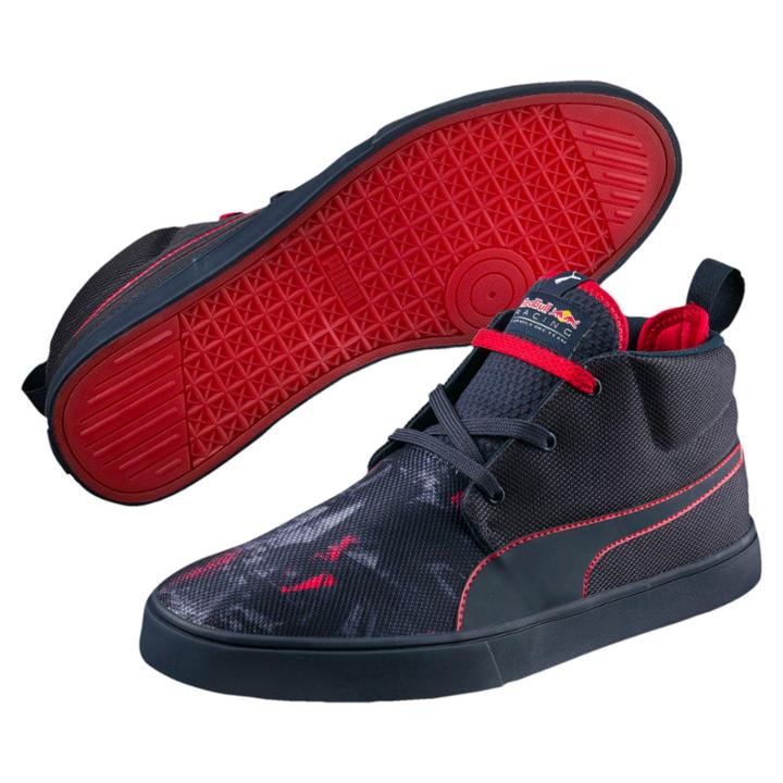 Puma Red Bull Racing Desert Boot Men?s Shoes