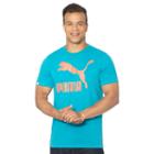 Puma Filled Logo T-shirt