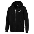 Puma Essentials Fleece Hooded Jacket