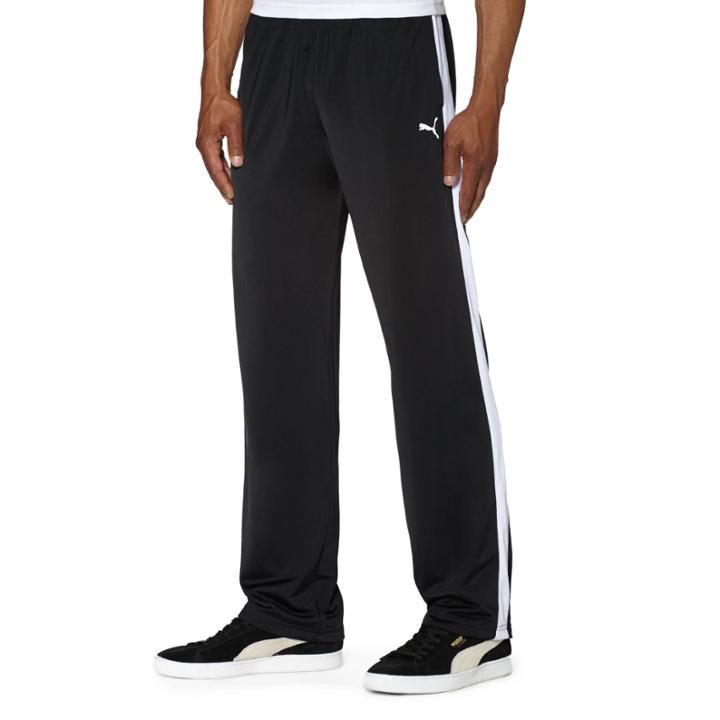Puma Striped Track Pants