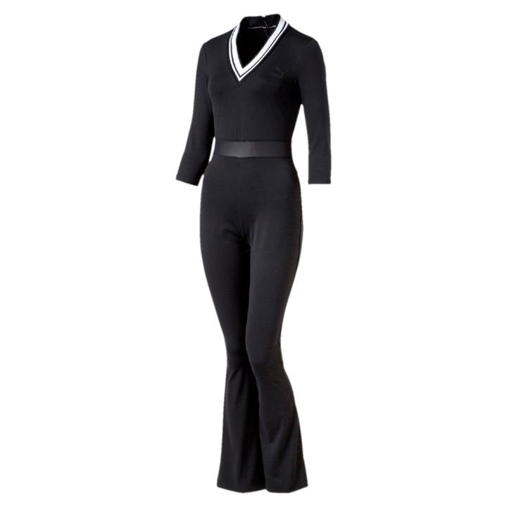 Puma V-neck Jumpsuit