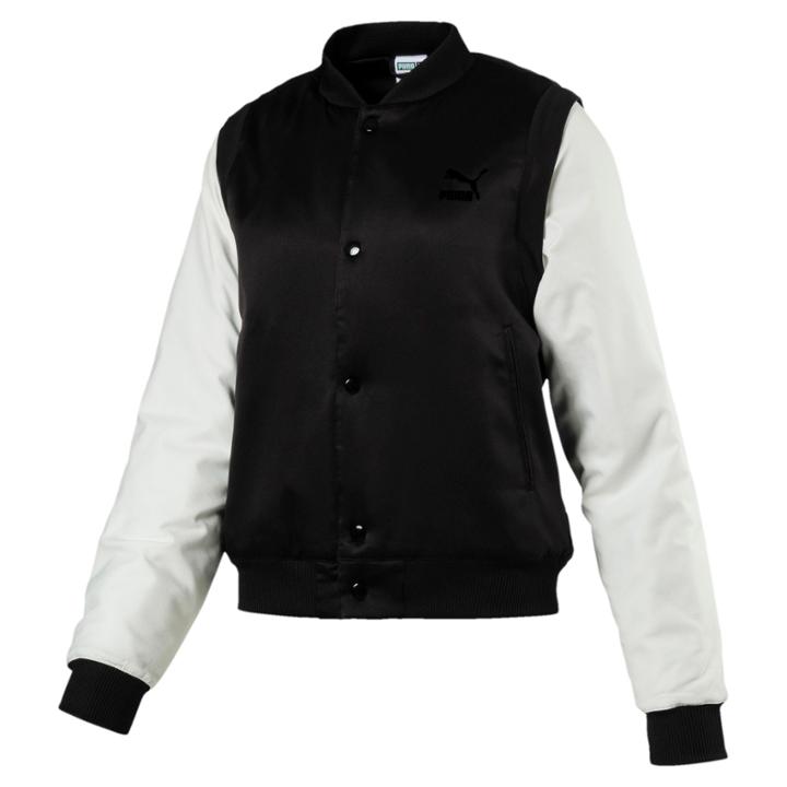 Puma Archive Zip Off Sleeves Bomber