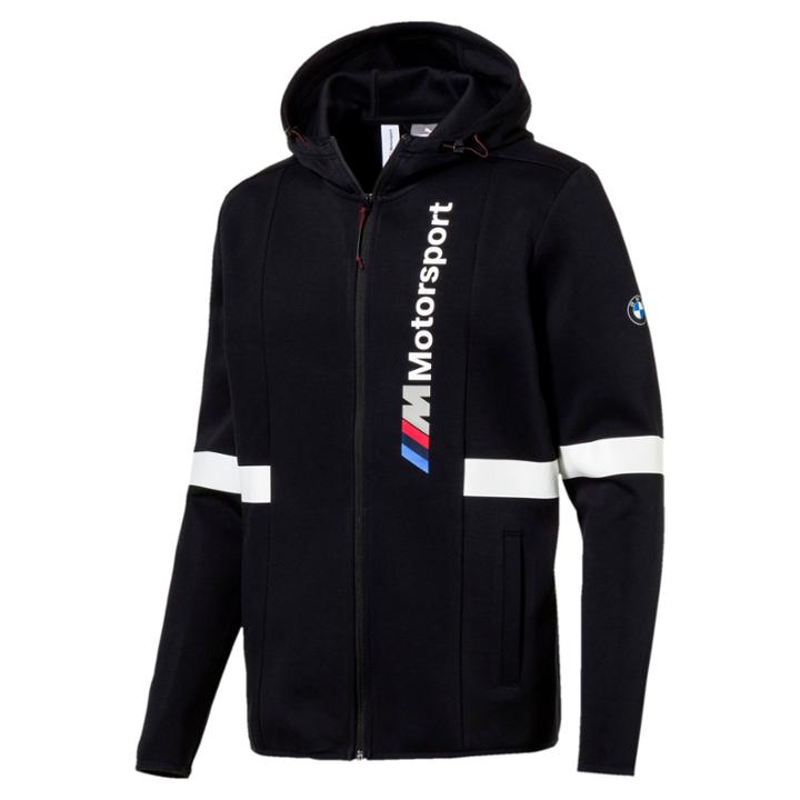 Puma Bmw Zip-up Men's Hoodie