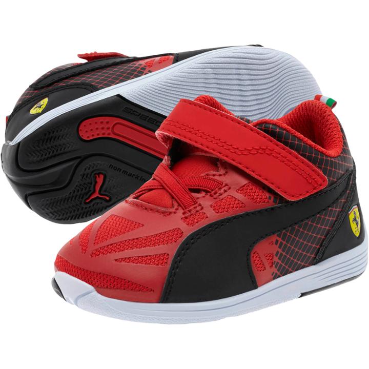 Puma Ferrari Evospeed Preschool Shoes