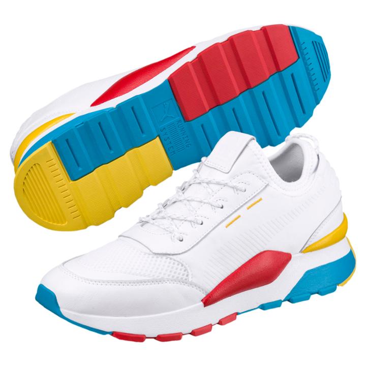 Puma Evolution Rs-0 Play Sneakers