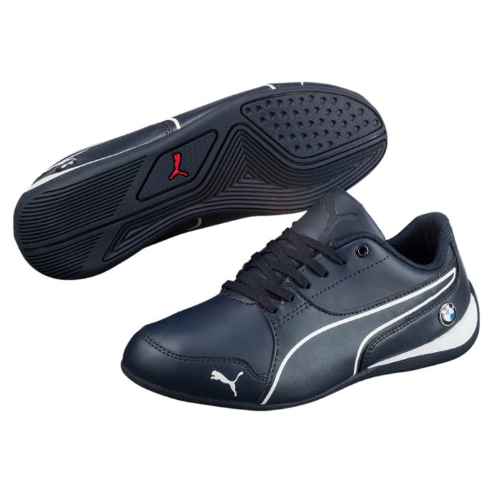 Puma Bmw Motorsport Drift Cat 7 Jr Shoes