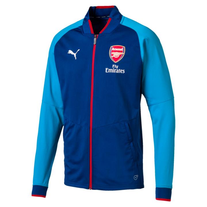 Puma Arsenal Fc Stadium Jacket