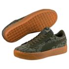 Puma Vikky Platform Velvet Rope Women?s Sneakers