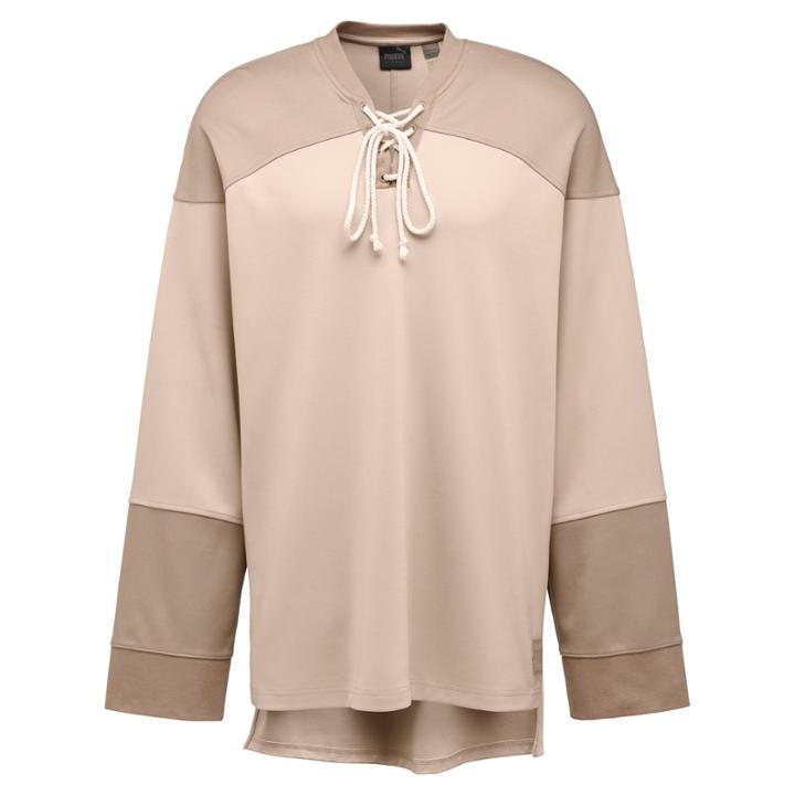 Puma Mens Hockey Tee With Front Lacing