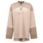 Puma Mens Hockey Tee With Front Lacing