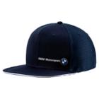 Puma Bmw Motorsport Flatbrim Hat