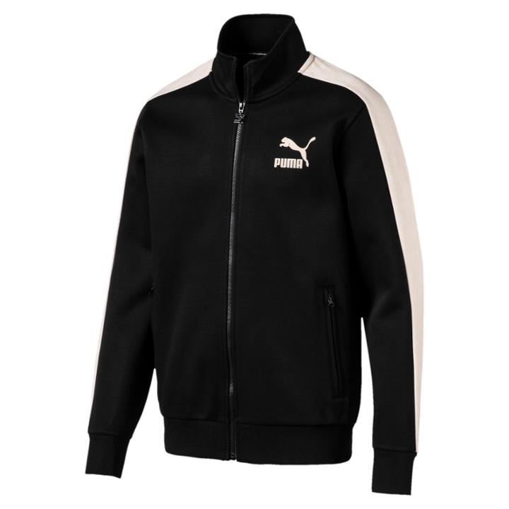 Puma Men's T7 Jacket Suede